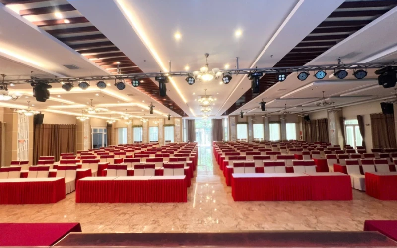 Trước Giờ G – Chào Mừng Tân Sinh Viên Đợt 4 K25