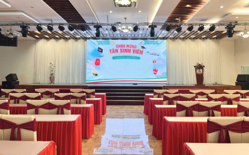 Trước Giờ G – Chào Mừng Tân Sinh Viên Đợt 4 K25