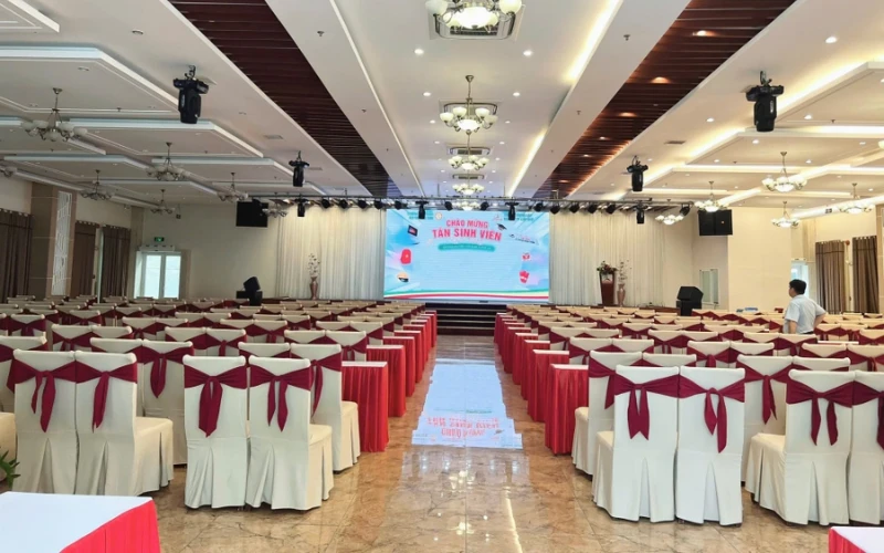 Trước Giờ G – Chào Mừng Tân Sinh Viên Đợt 4 K25