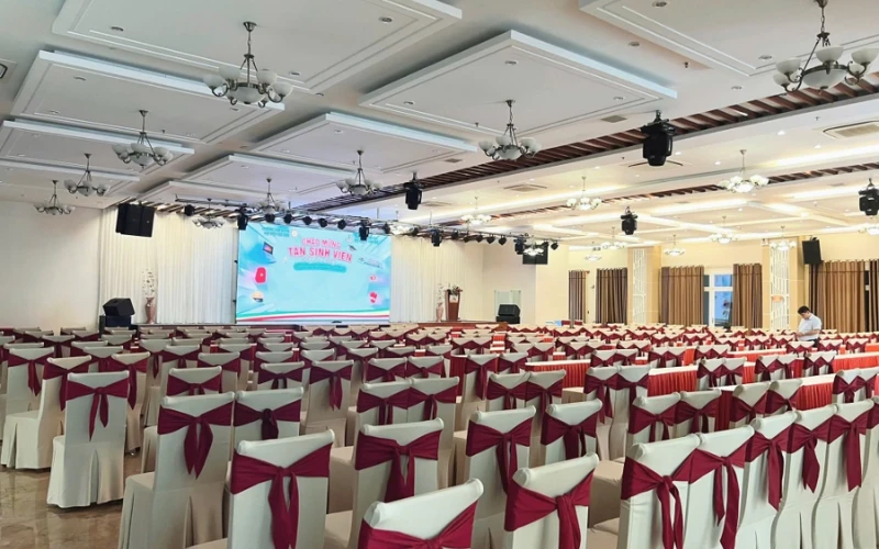 Trước Giờ G – Chào Mừng Tân Sinh Viên Đợt 4 K25