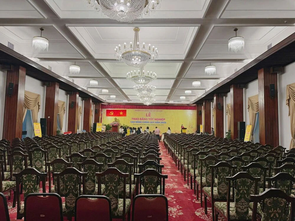 TRƯỚC GIỜ G - SẴN SÀNG TỎA SÁNG CÙNG TÂN KHOA ĐẠI VIỆT