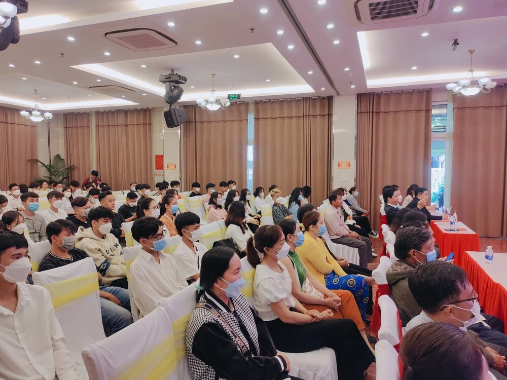 Đại Việt Cần Thơ tổ chức Lễ Khai Giảng Cho Sinh Viên Nhập Học Đợt 2 Năm Học 2022 - 2023