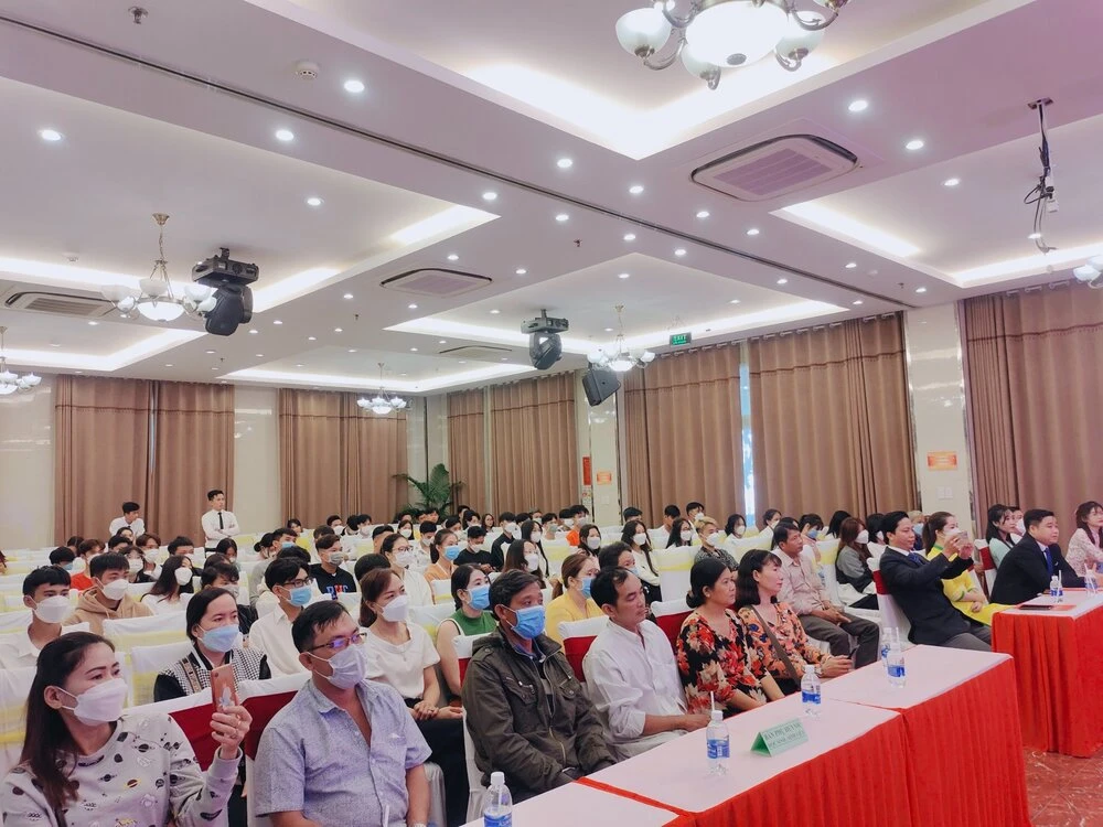 Đại Việt Cần Thơ tổ chức Lễ Khai Giảng Cho Sinh Viên Nhập Học Đợt 2 Năm Học 2022 - 2023