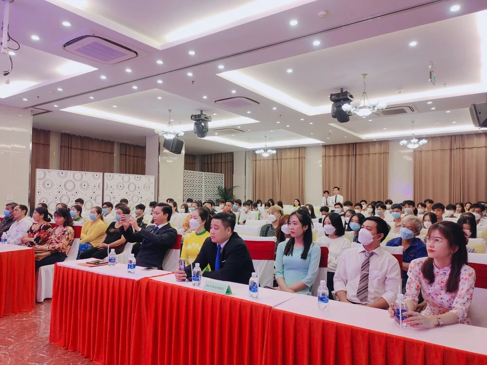 Đại Việt Cần Thơ tổ chức Lễ Khai Giảng Cho Sinh Viên Nhập Học Đợt 2 Năm Học 2022 - 2023