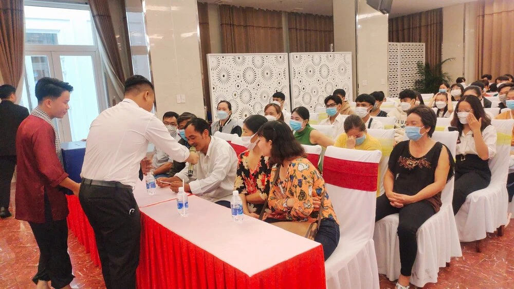 Đại Việt Cần Thơ tổ chức Lễ Khai Giảng Cho Sinh Viên Nhập Học Đợt 2 Năm Học 2022 - 2023