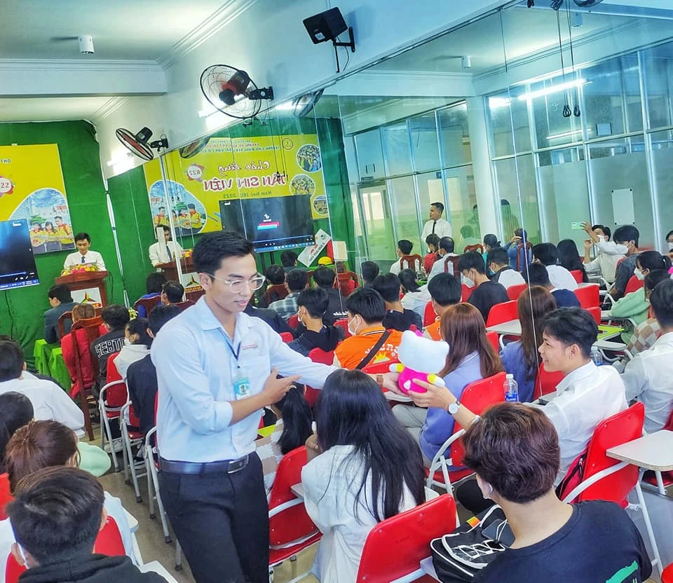 Đại Việt Cần Thơ tổ chức Lễ Khai Giảng Cho Sinh Viên Nhập Học Đợt 5 Năm Học 2022 - 2023