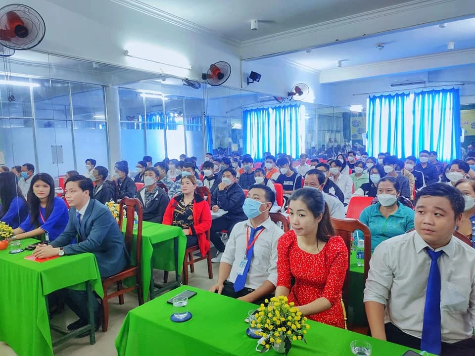Đại Việt Cần Thơ tổ chức Lễ Khai Giảng Cho Sinh Viên Nhập Học Đợt 5 Năm Học 2022 - 2023