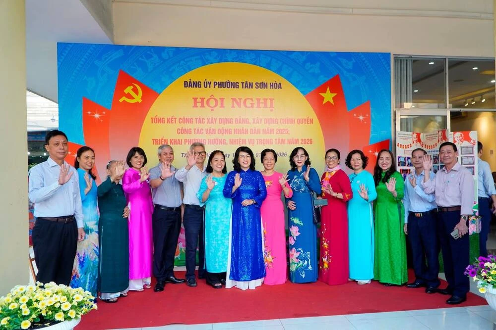 TRƯỜNG CAO ĐẲNG ĐẠI VIỆT SÀI GÒN VINH DỰ NHẬN KHEN THƯỞNG TẠI HỘI NGHỊ TỔNG KẾT CÔNG TÁC NĂM 2025