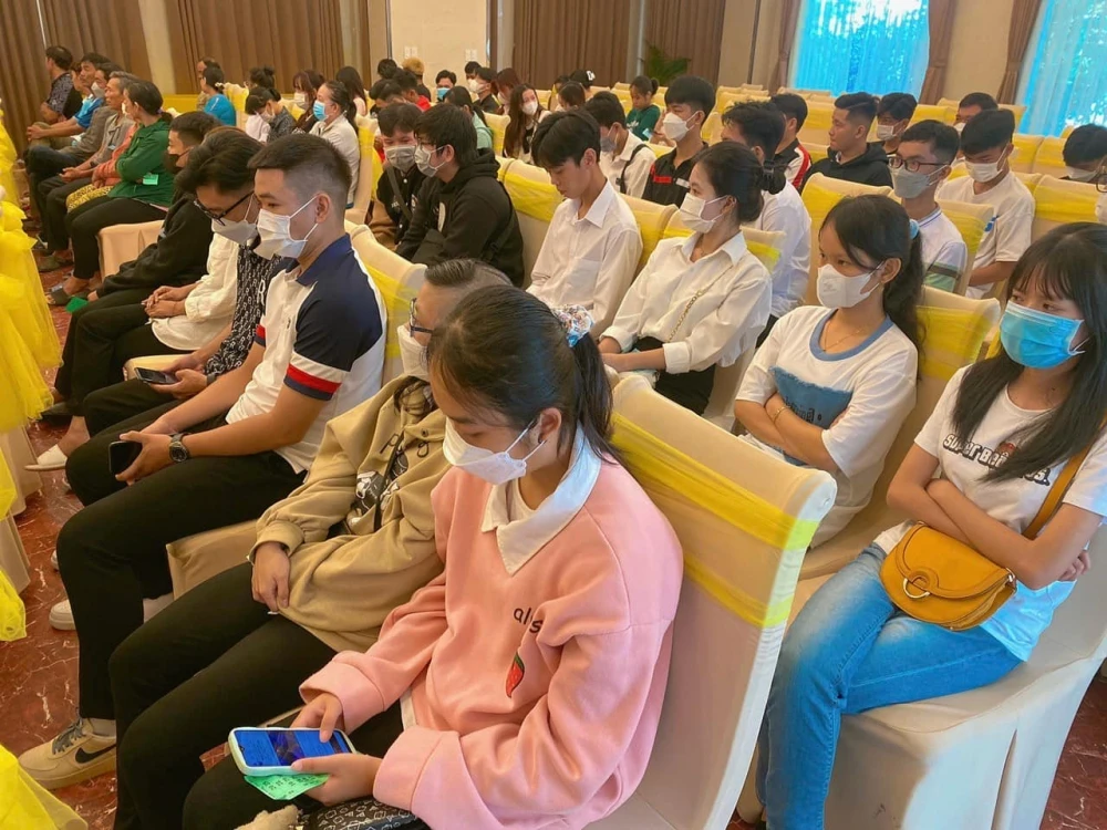 Trường Cao Đẳng Đại Việt Tp cần Thơ Tổ Chức Chương Trinh Khai Giảng Cho Sinh Viên Nhập Học Đợt 1 Năm Học 2023 - 2024