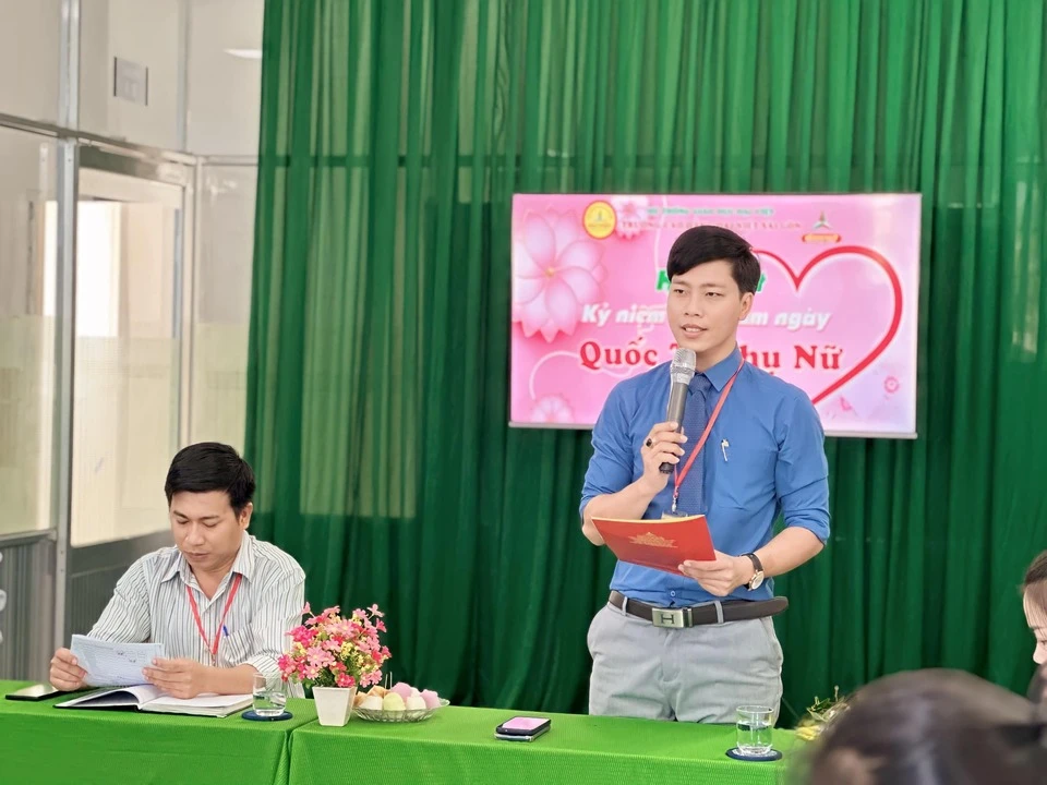 Trường Đại Việt Cần Thơ Họp Mặt Kỷ Niệm 113 Năm Ngày Quốc Tế Phụ Nữ 8/3