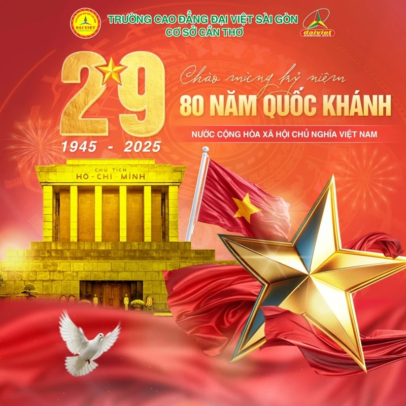 Kỷ niệm 80 năm Quốc khánh 2/9 – Niềm tự hào bất diệt của dân tộc Việt Nam
