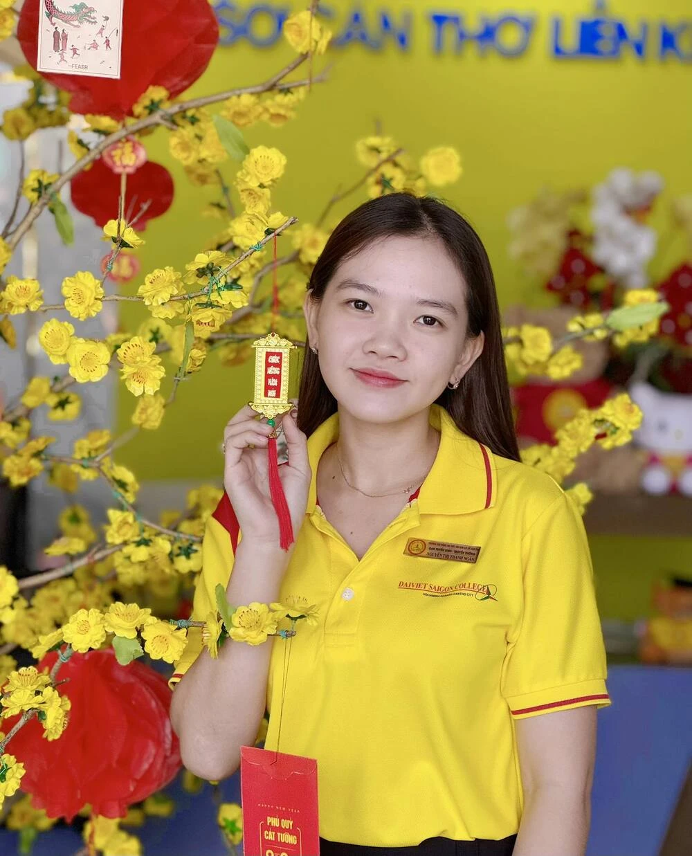 XUÂN VỀ RỘN RÀNG TẠI ĐẠI VIỆT CẦN THƠ