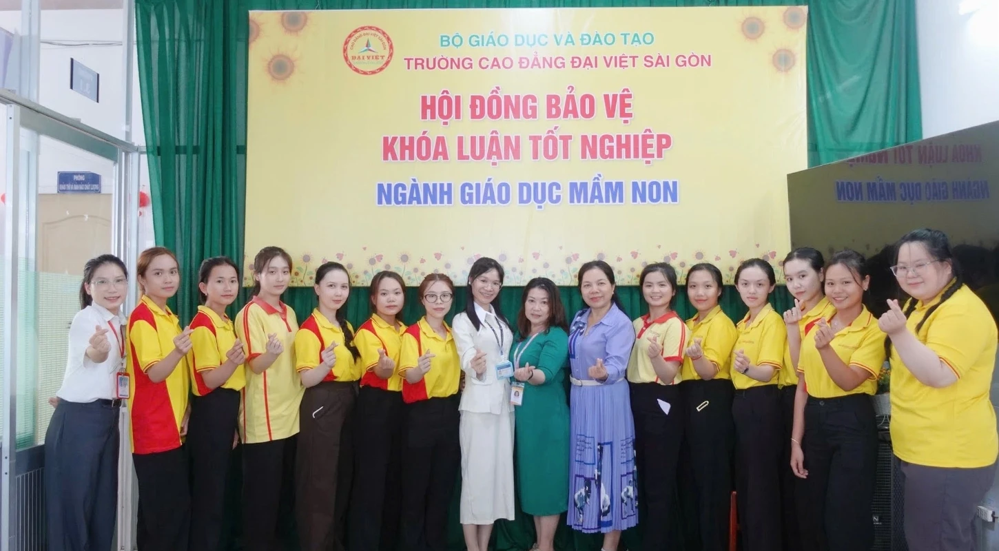 3 TÍN HIỆU “VŨ TRỤ” BẬT MÍ BẠN HỢP NGÀNH GIÁO DỤC MẦM NON!