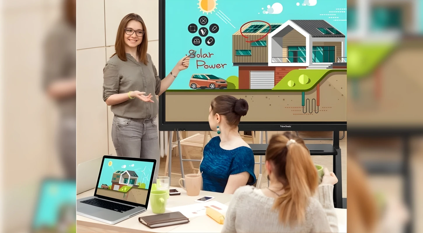 4 Lợi Ích Của Việc Sử Dụng Thiết Bị Công Nghệ Hiện Đại Vào Giảng Dạy