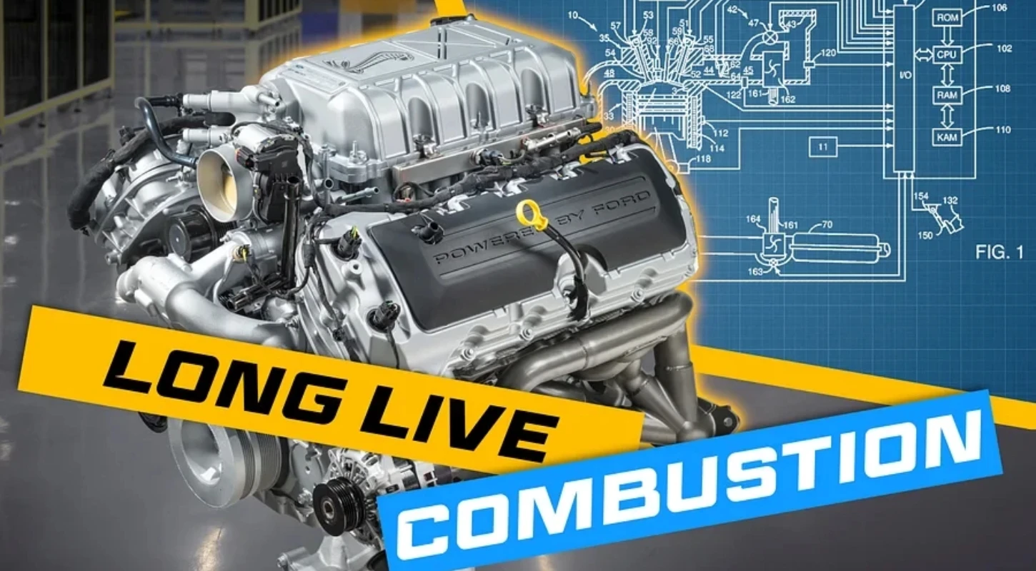 Cải Tiến Mới Của Ford: Tăng Tuổi Thọ Động Cơ Đốt Trong