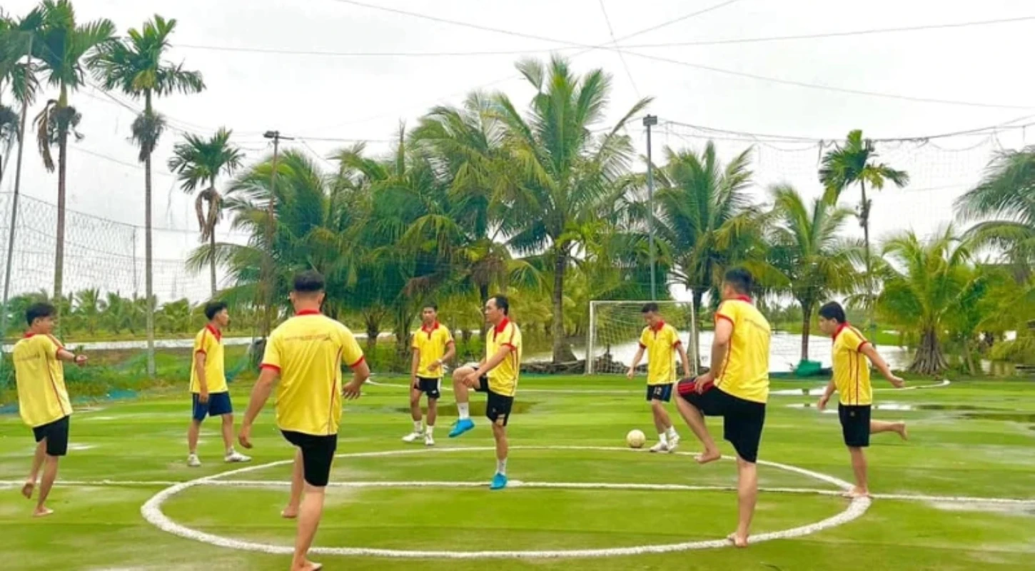 Chiến Dịch Mùa Hè Xanh Đại Việt 2023 – Sau Những Phần Việc Ý Nghĩa