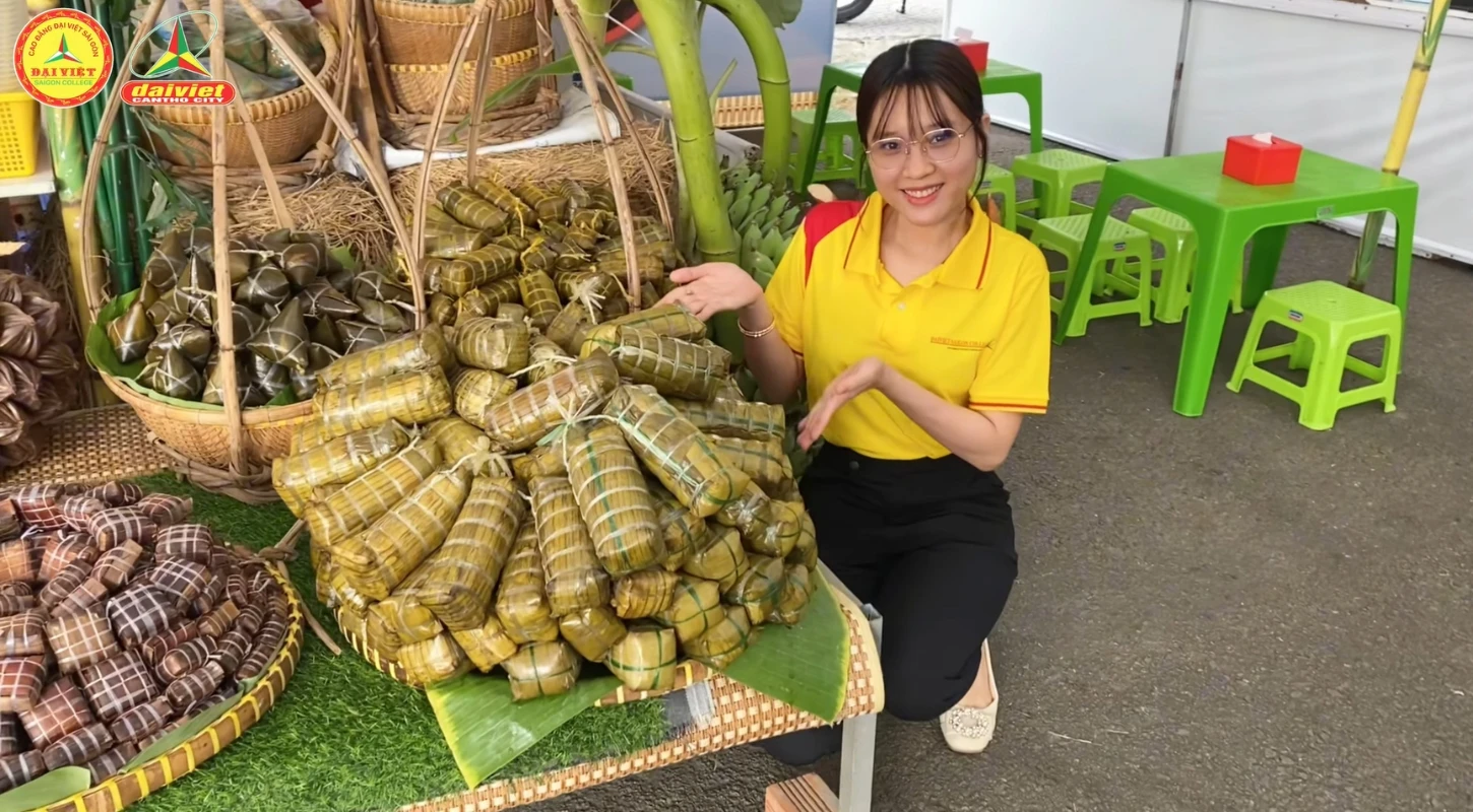 Cùng Khám Phá Lễ Hội Bánh Dân Gian Nam Bộ Có Gì