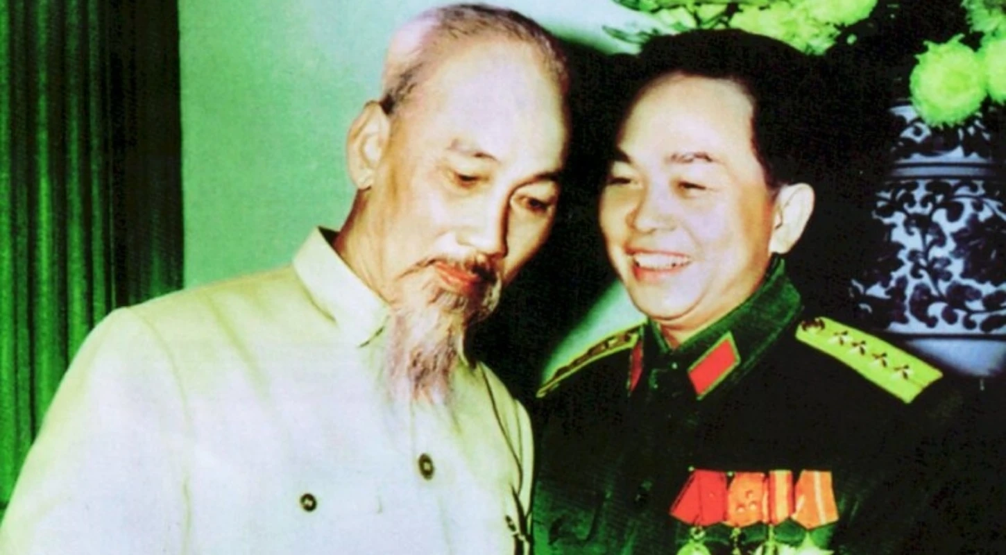 Đại Tướng Võ Nguyên Giáp Kể Lại Lời Dặn Của Bác Hồ