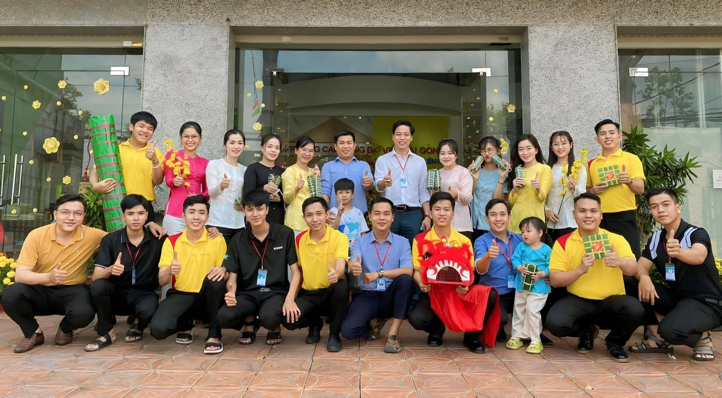 Đại Việt Cần Thơ Chúc Mừng Năm Mới Xuân Giáp Thìn 2024