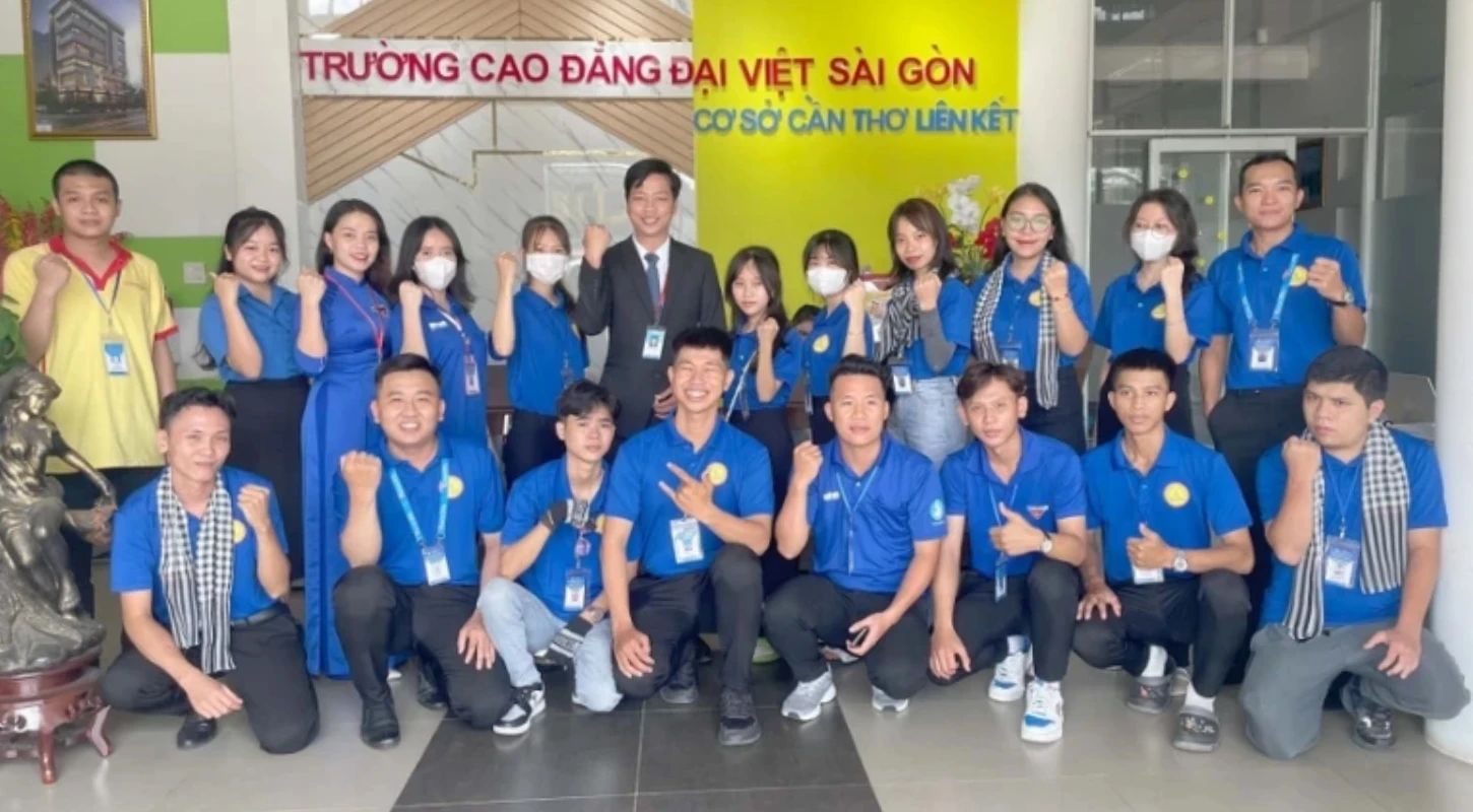 Đại Việt Sài Gòn Cơ Sở Cần Thơ Chiến Dịch Mùa Hè Xanh 2023