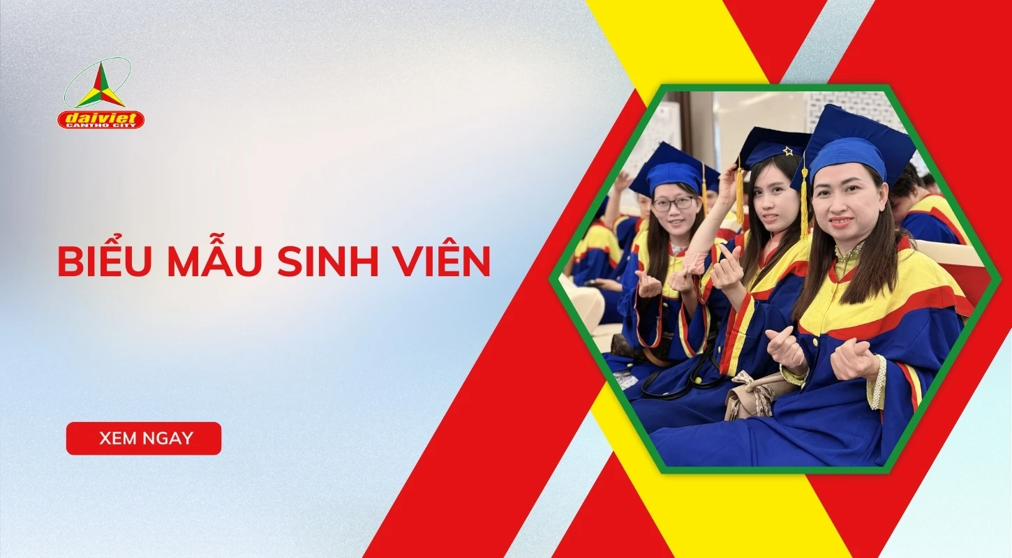 Đơn Xin Vắng Thi Học Phần