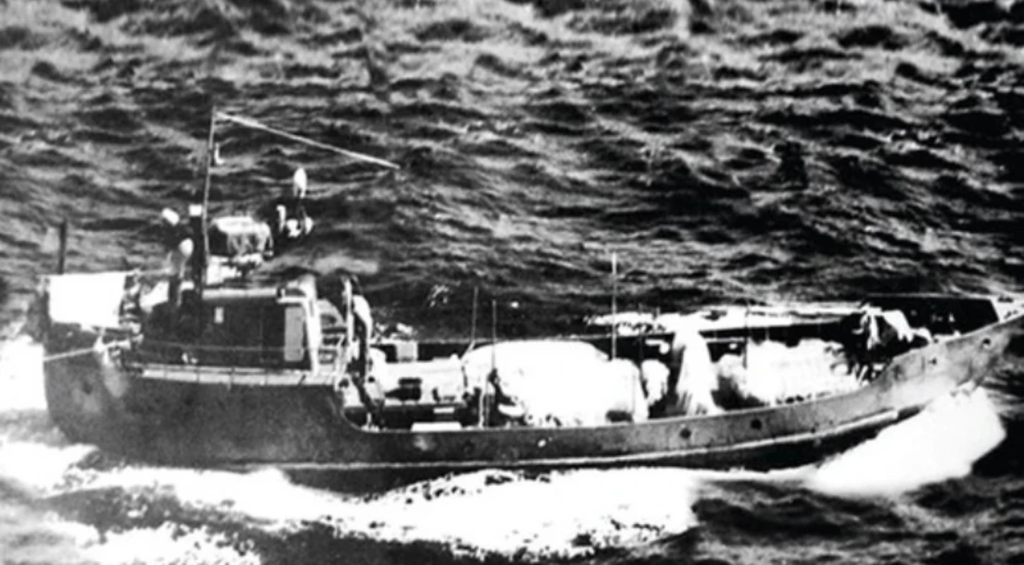 Đường Hồ Chí Minh Trên Biển