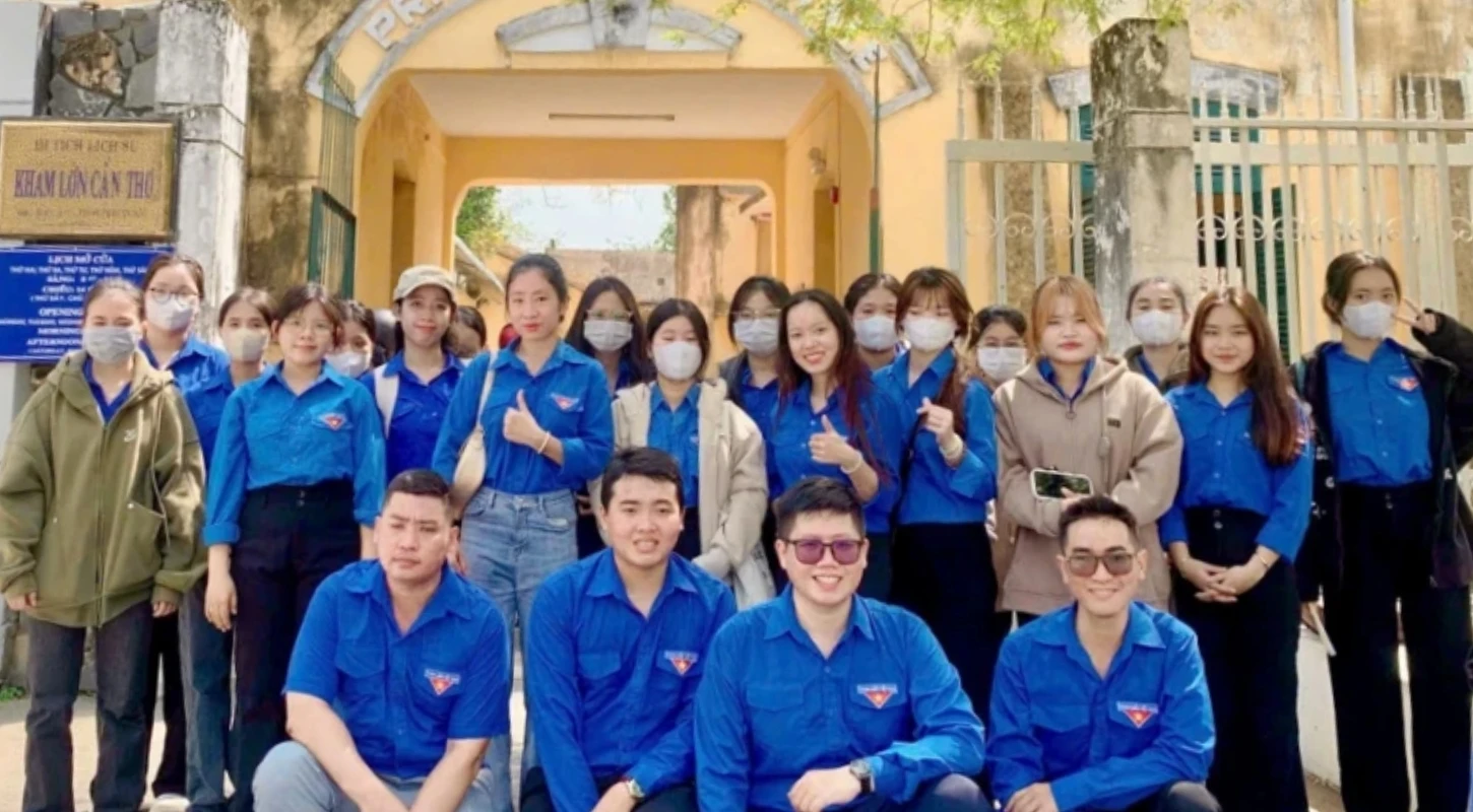 Hành Trình Về Nguồn Tại Khám Lớn Cần Thơ