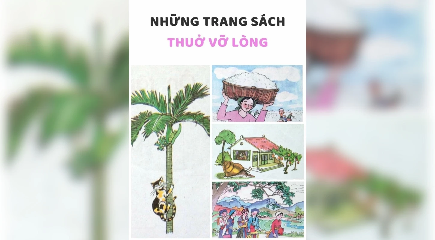Hãy Nói Về Kí Ức Tuổi Thơ Mà Bạn Nhớ Nhất Là Gì