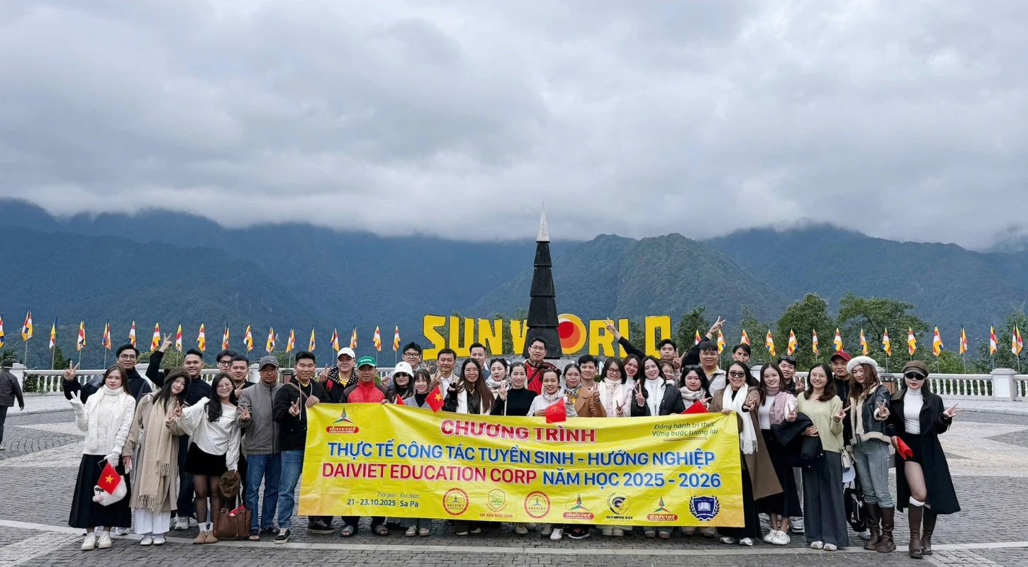 Hệ Thống Giáo Dục Đại Việt Và Hành Trình Tại Sapa 2025