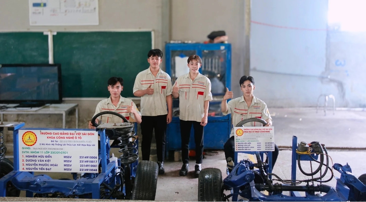 HIGHLIGHT BẢO VỆ ĐỒ ÁN TỐT NGHIỆP NGÀNH CÔNG NGHỆ Ô TÔ!