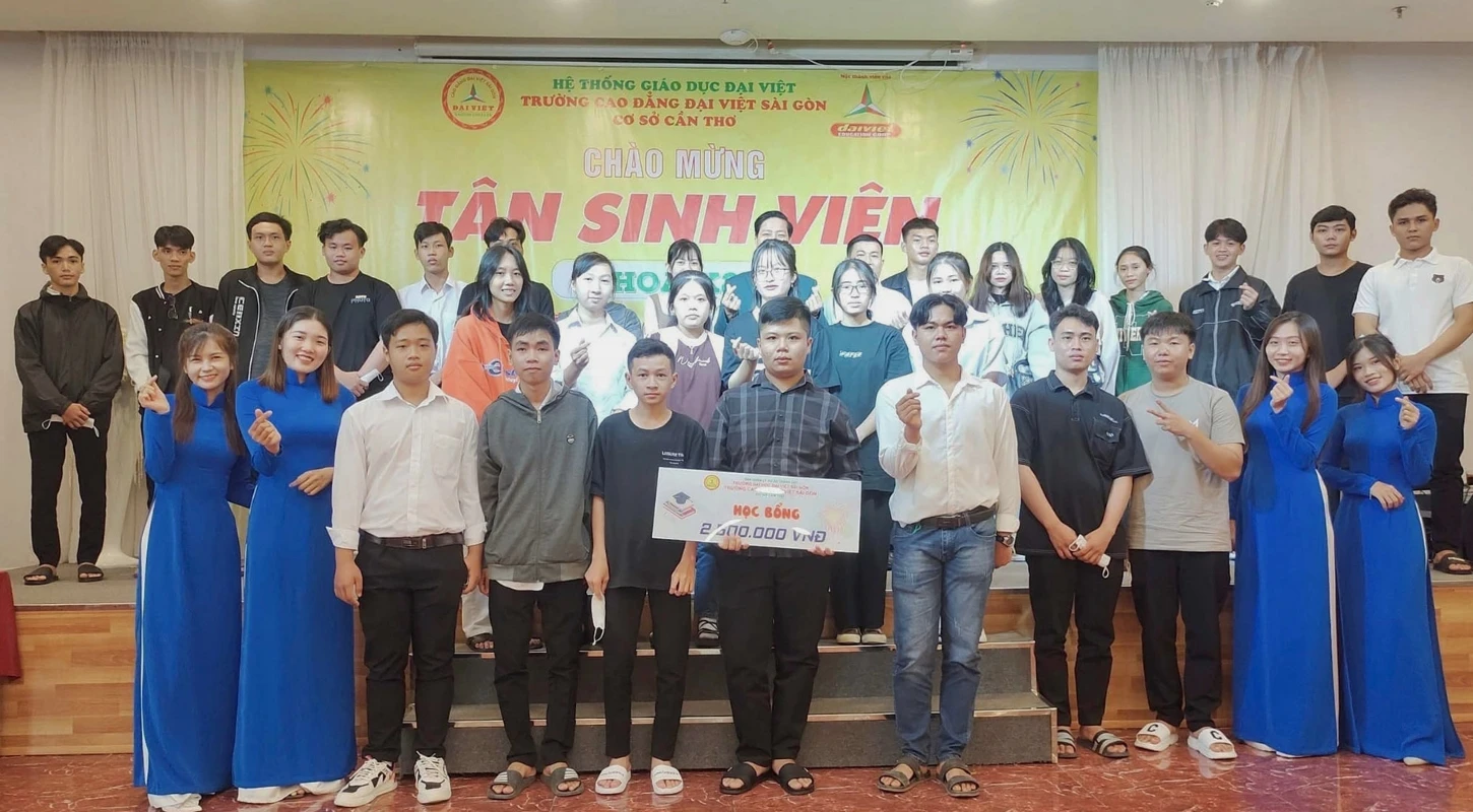 Khai Giảng Chào Mừng Tân Sinh Viên Khoá K23 (2023-2024) Đợt 2