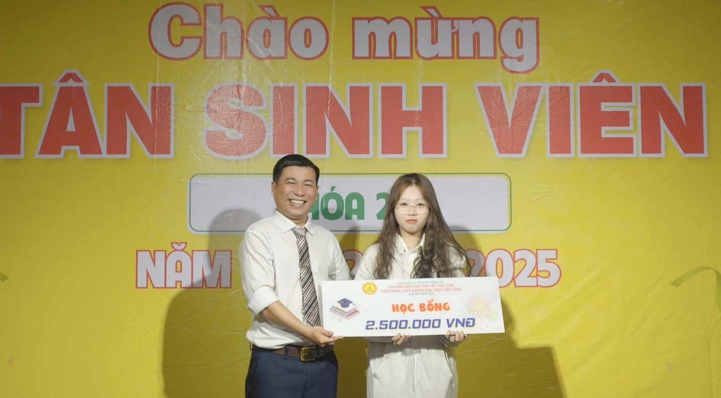 Khai Giảng Chào Mừng Tân Sinh Viên Khoá K24 (2024-2025) Đợt 3