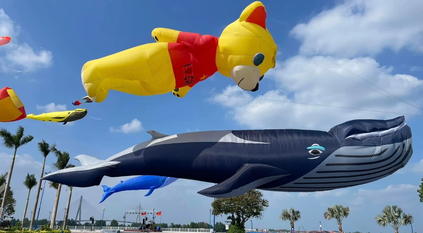 Khám Phá Lễ Hội Thả Diều Tại Cần Thơ 2024