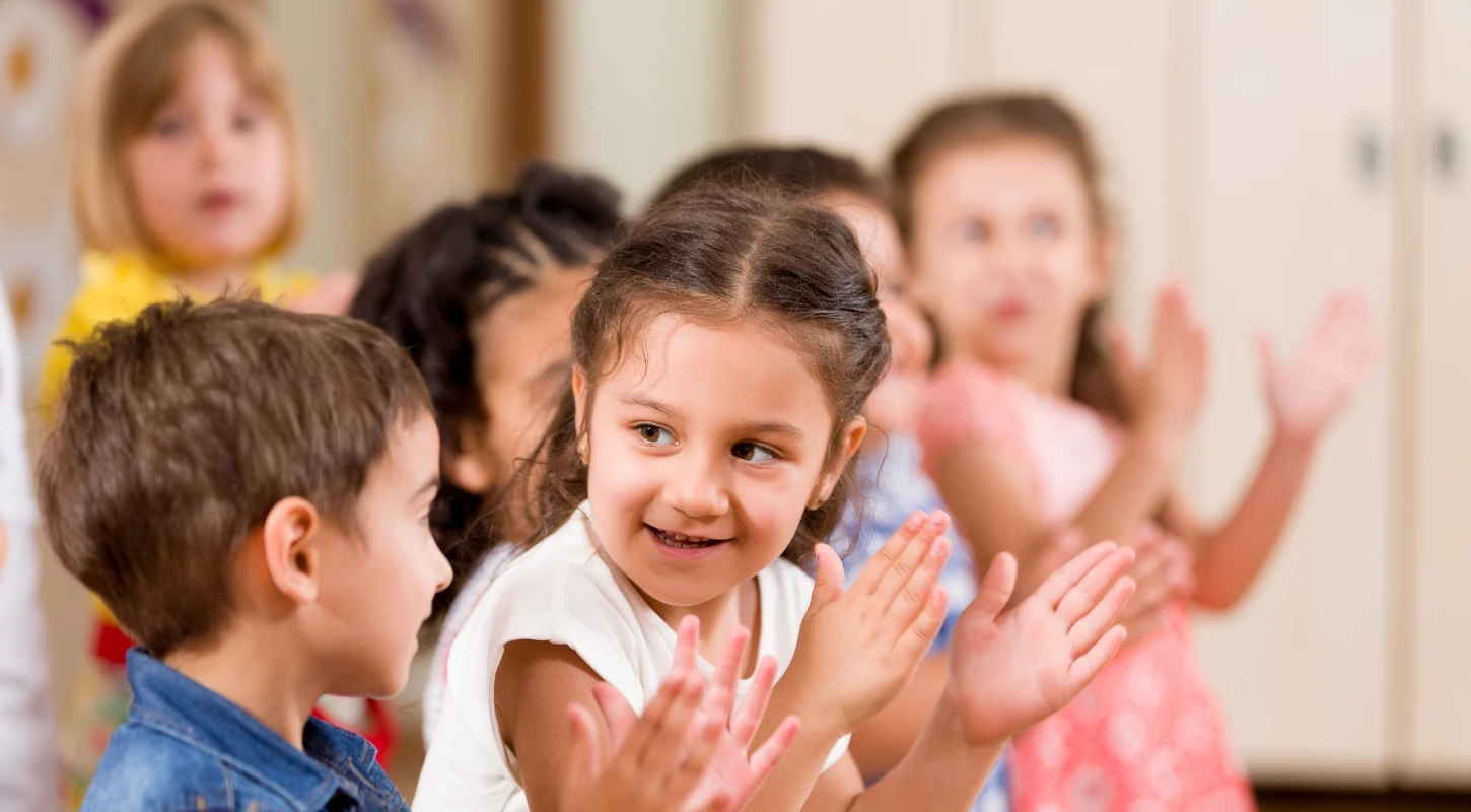 Khoảnh Khắc Sinh Viên Ngành Giáo Dục Mầm Non K24 Thể Hiện Bài Thi Cò Lả