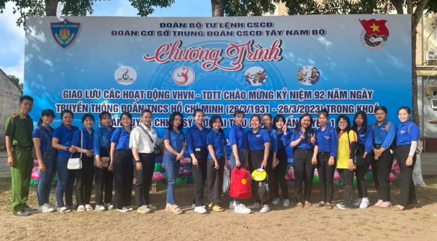 Kỷ Niệm 92 Năm Ngày Thành Lập Đoàn Tncs Hồ Chí Minh