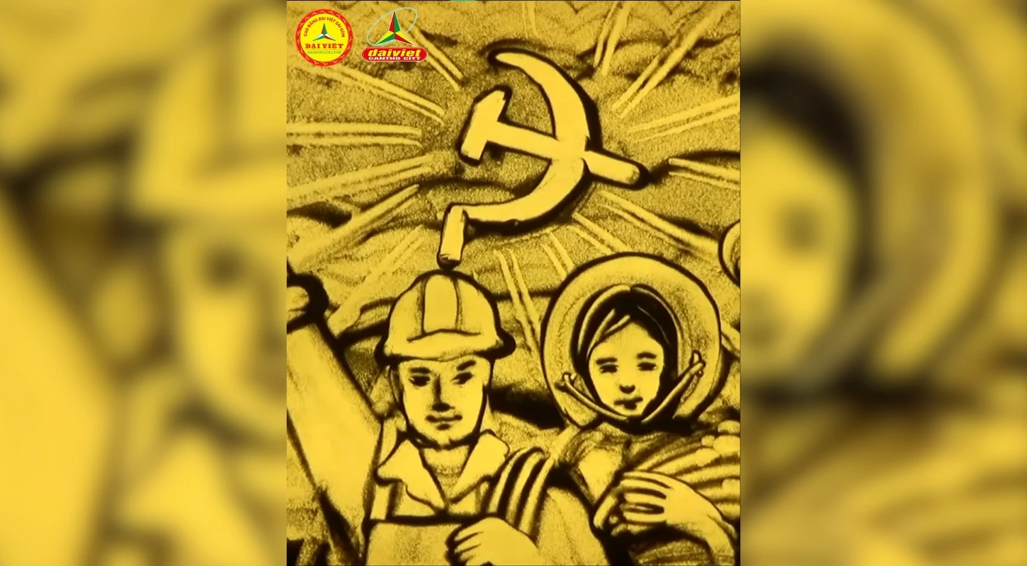 Kỷ Niệm 94 Năm Ngày Thành Lập Đảng Cộng Sản Việt Nam