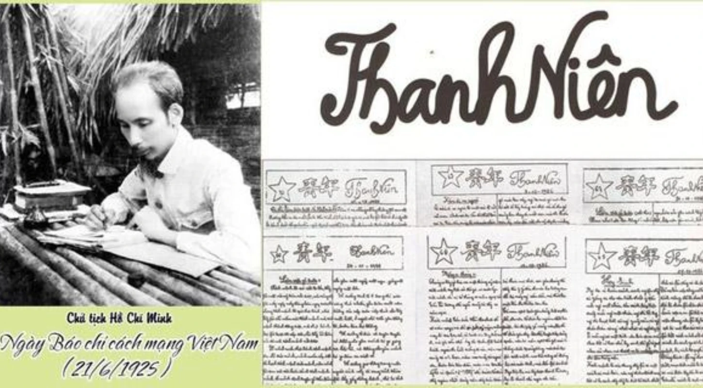 Kỷ Niệm 98 Năm Ngày Báo Chí Cách Mạng Việt Nam