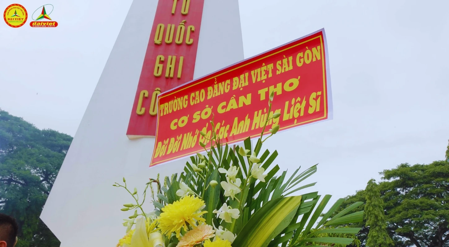 Kỷ Niệm Ngày Thương Binh Liệt Sĩ Việt Nam 27/7/2023