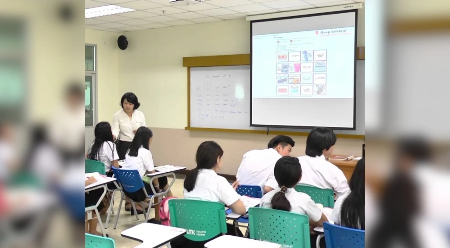 Máy Chiếu Trong Giảng Dạy Và Giáo Dục – Mở Cửa Cho Sự Sáng Tạo Và Hiệu Quả Hơn