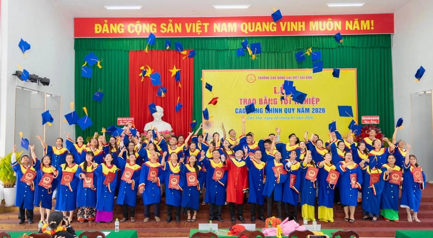 MỘT HÀNH TRÌNH – NHIỀU LỰA CHỌN – CHUNG MỘT MỤC TIÊU!