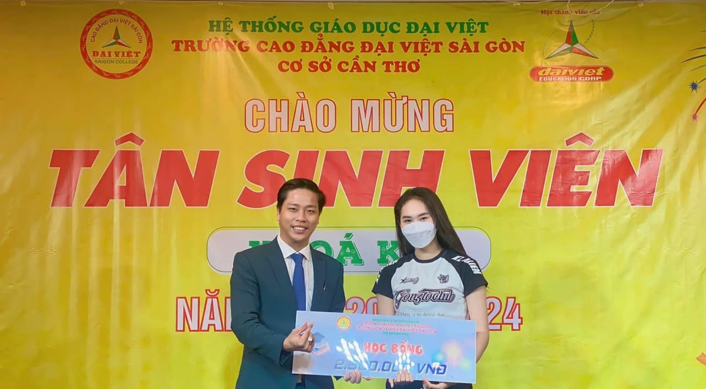 Ngày Lễ Khai Giảng Chào Mừng Tân Sinh Viên Khoá K23 (2023-2024)