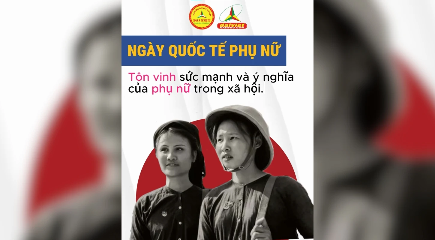 Ngày Quốc Tế Phụ Nữ: Tôn Vinh Sức Mạnh Và Ý Nghĩa Của Phụ Nữ Trong Xã Hội