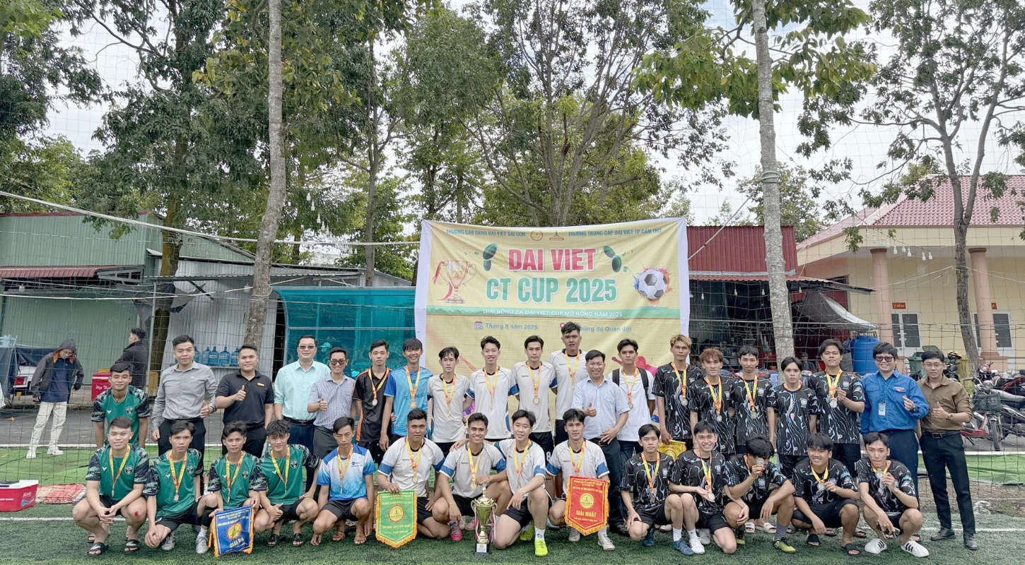 Những Khoảnh Khắc Ấn Tượng Nhất Của Daiviet Ct Cup 2025