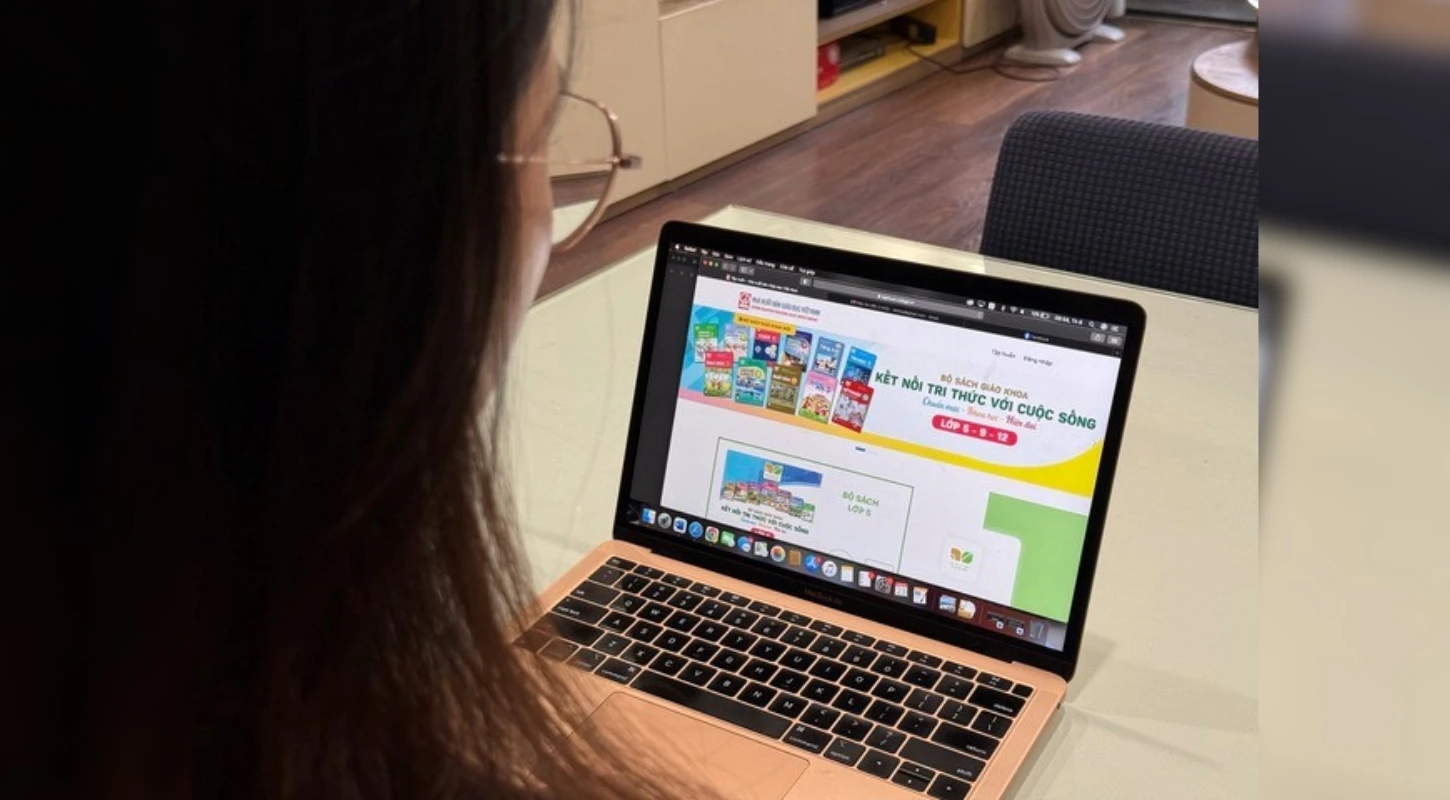 NXB Giáo dục VN cung cấp sách giáo khoa điện tử miễn phí