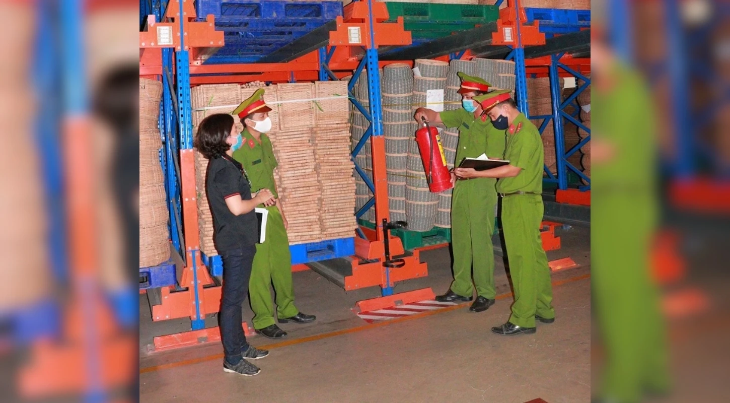 Phòng, Chống Cháy Nổ Trong Mùa Hanh Khô