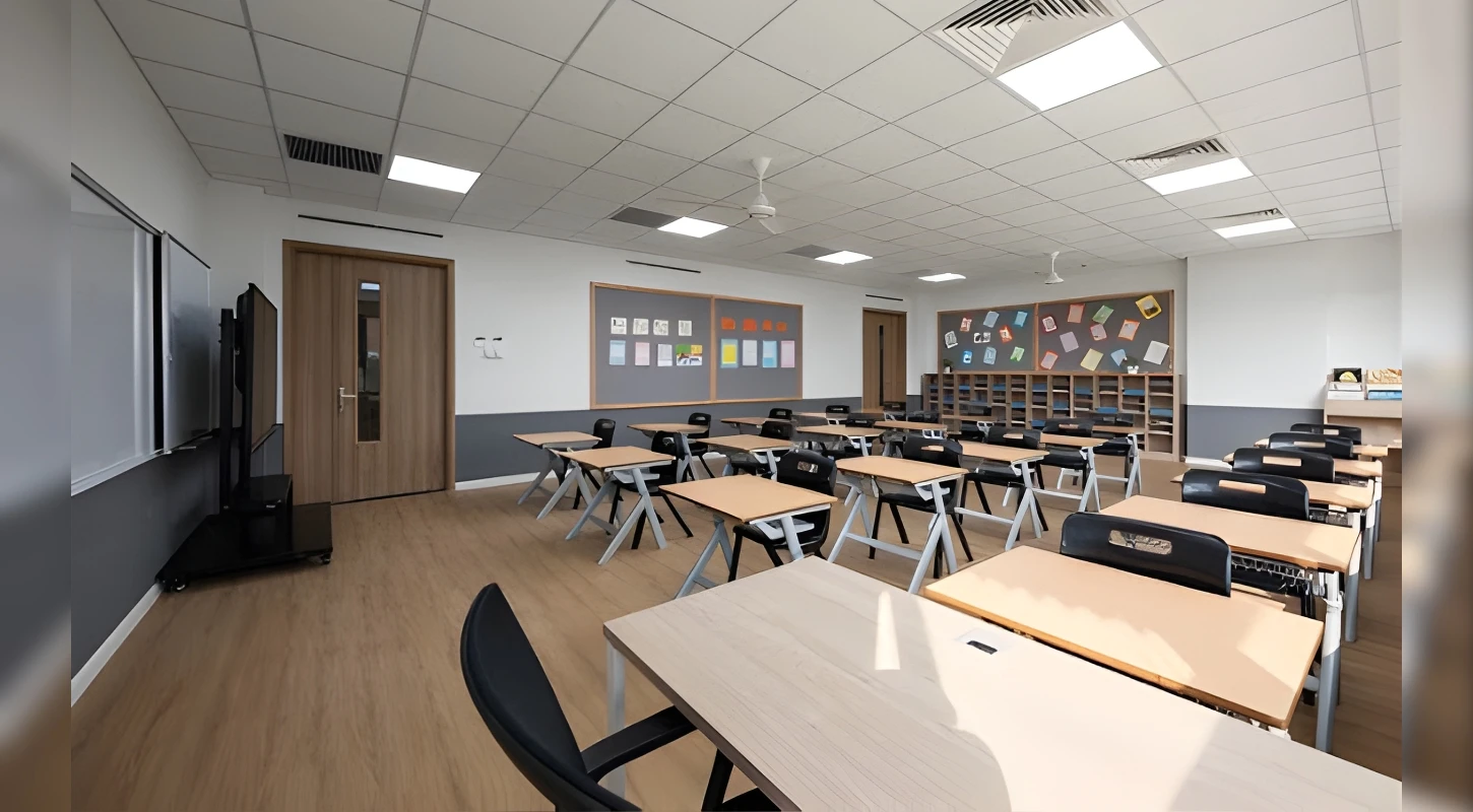 Tầm Quan Trọng Của Cơ Sở Vật Chất Trường Học Đến Chất Lượng Giáo Dục