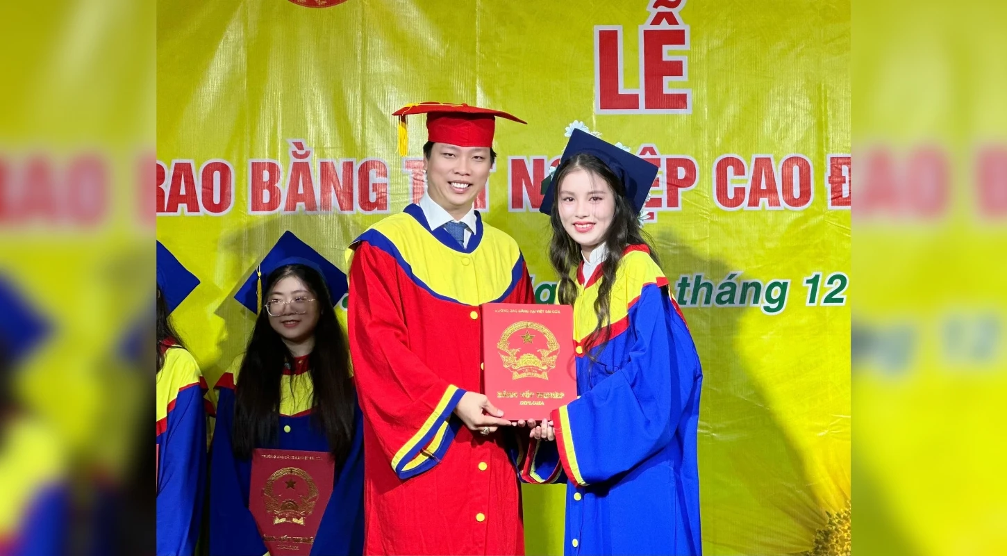 Tốt Nghiệp Trường Nghề Sinh Viên Được Nhận Vào Làm Ngay Với Mức Thu Nhập Đáng Mơ Ước