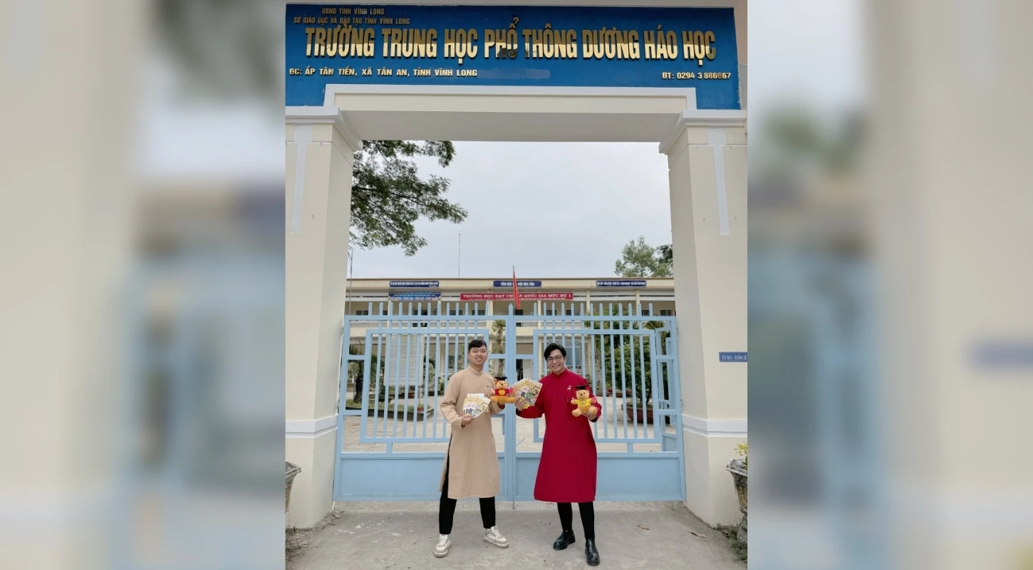 TRÀ VINH HÀNH TRÌNH HƯỚNG NGHIỆP 2026 LAN TỎA ĐAM MÊ, ĐỊNH HÌNH TƯƠNG LAI