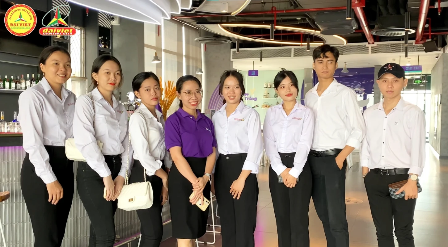 Trải Nghiệm Công Nghệ 4.0 Tại Sojo Hotel Can Tho Cùng Đại Việt Cần Thơ Nhé