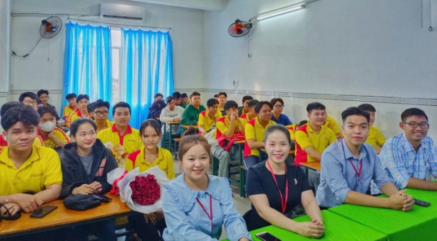 Triển Khai Phong Trào “Học Sinh 3 Rèn Luyện”